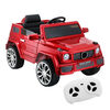 Auto 4X4 A Bateria Baby WayRojo