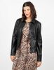 Chaqueta Ecocuero Mujer Fiorucci