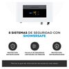 Calefont Gas Licuado Midea MGWH13-26EQPCLW-GL Tiro Forzado 13 lts.