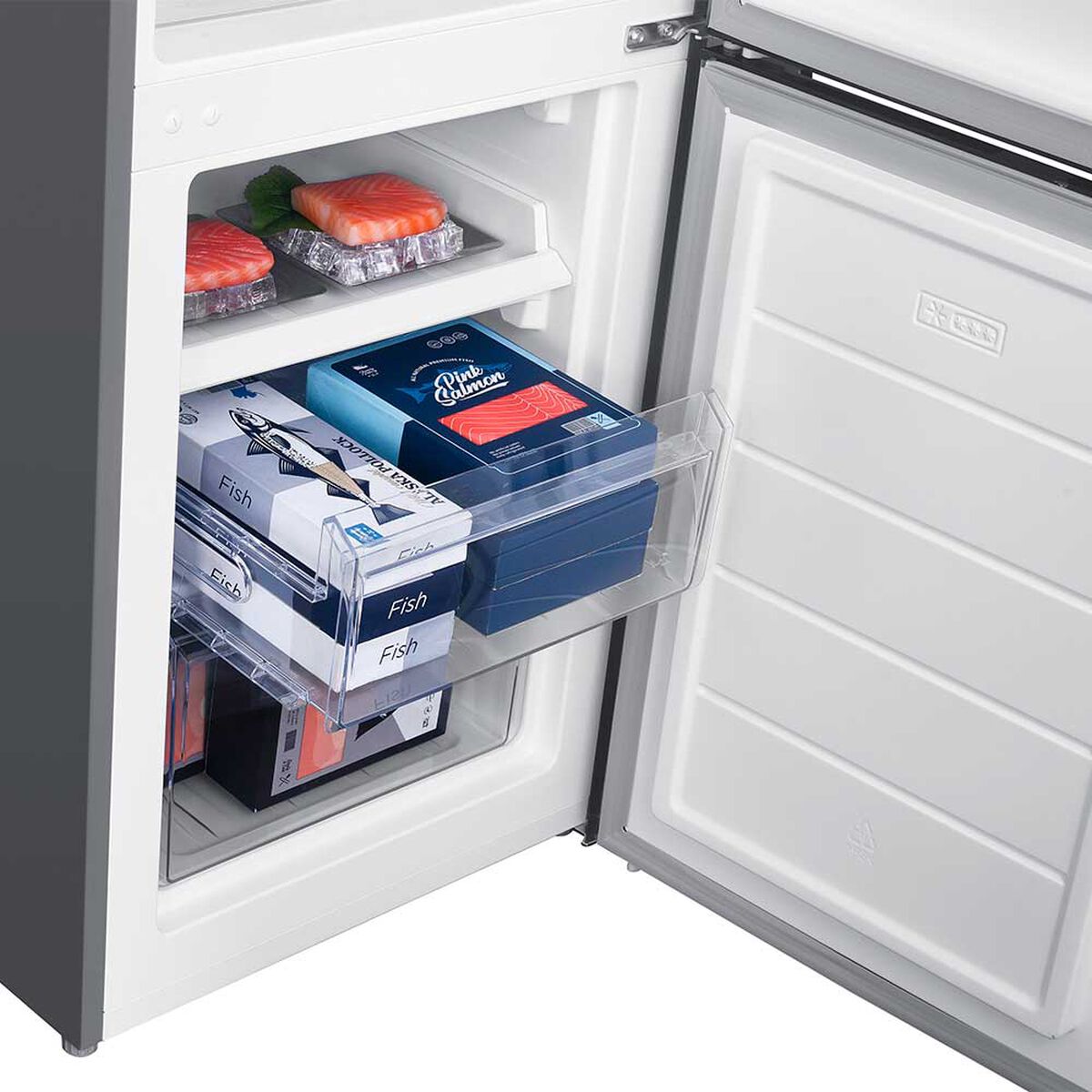 Refrigerador Frío Directo Mabe RMB426PXLRS0 254 lts.