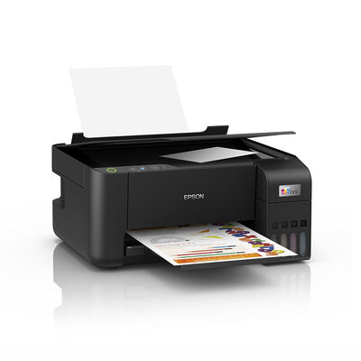 Imagen 2 del producto Multifuncional Epson Tinta Continua L3210