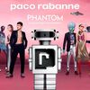Perfume Paco Rabanne Phantom EDT 100 ml