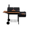 Parrilla a Carbón con Tapa Char Griller 1224