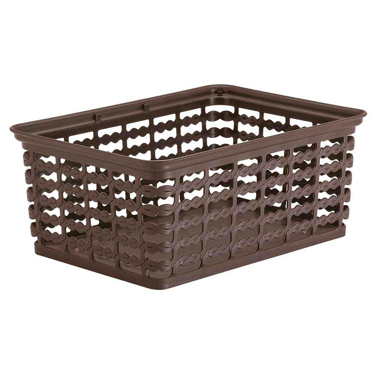 Canasta Rimax Deco L Wengue