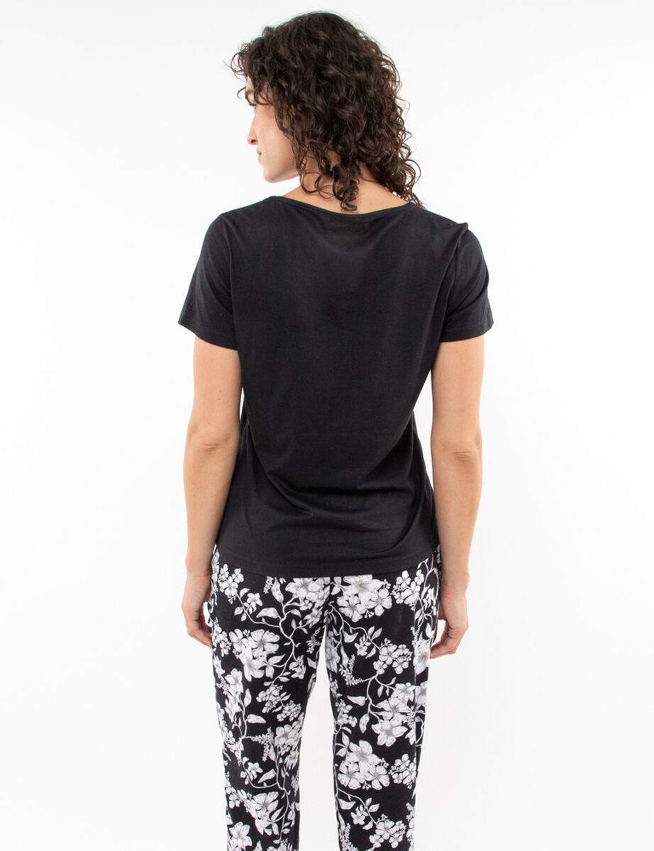 Pijama Mujer Portman Club