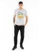 Polera Cartoon Network Manga Corta Hombre Icono