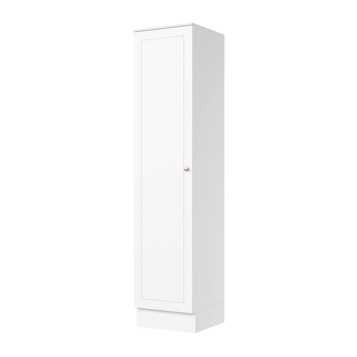 Despensa Home Mobili Americana 1 Puerta Blanco