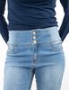 Jeans Skinny Push Up Mujer Icono
