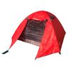 Carpa Gillibrand Rojo 4 Personas