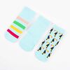 Pack 3 Calcetines Mujer Icono