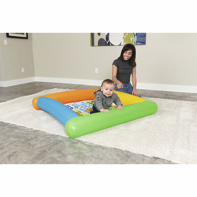 Alfombra Inflable Bestway Para Bebes