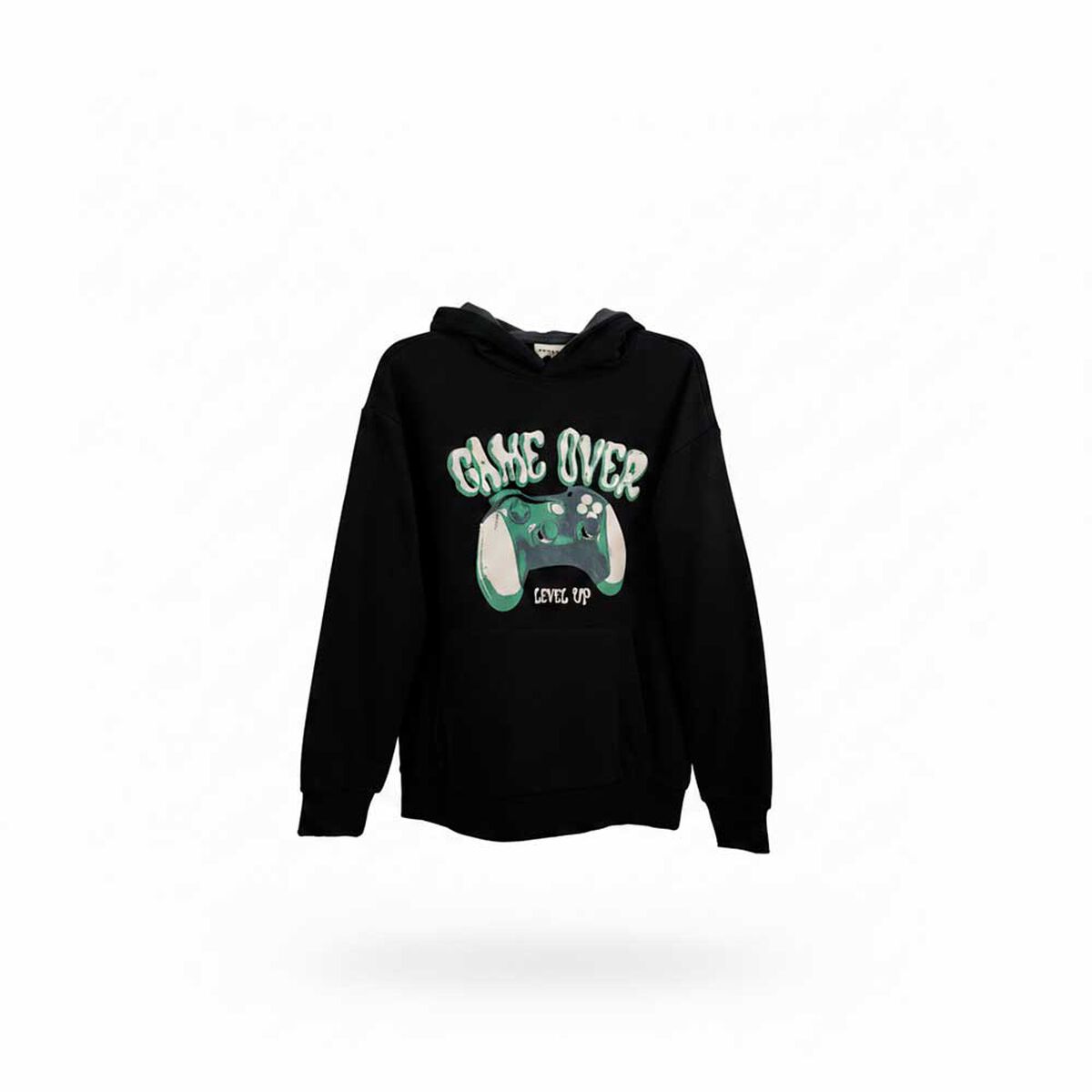 Poler&oacute;n Hoodie Ni&ntilde;o Cutback