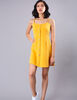 Vestido Botones Fiorucci