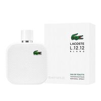 Perfume Lacoste Hombre L.12.12 Blanc EDT Edición Limitada