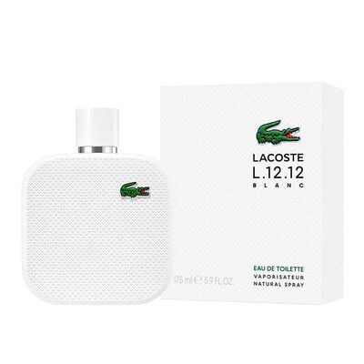 Imagen 1 del producto Perfume Lacoste Hombre L.12.12 Blanc EDT Edición Limitada
