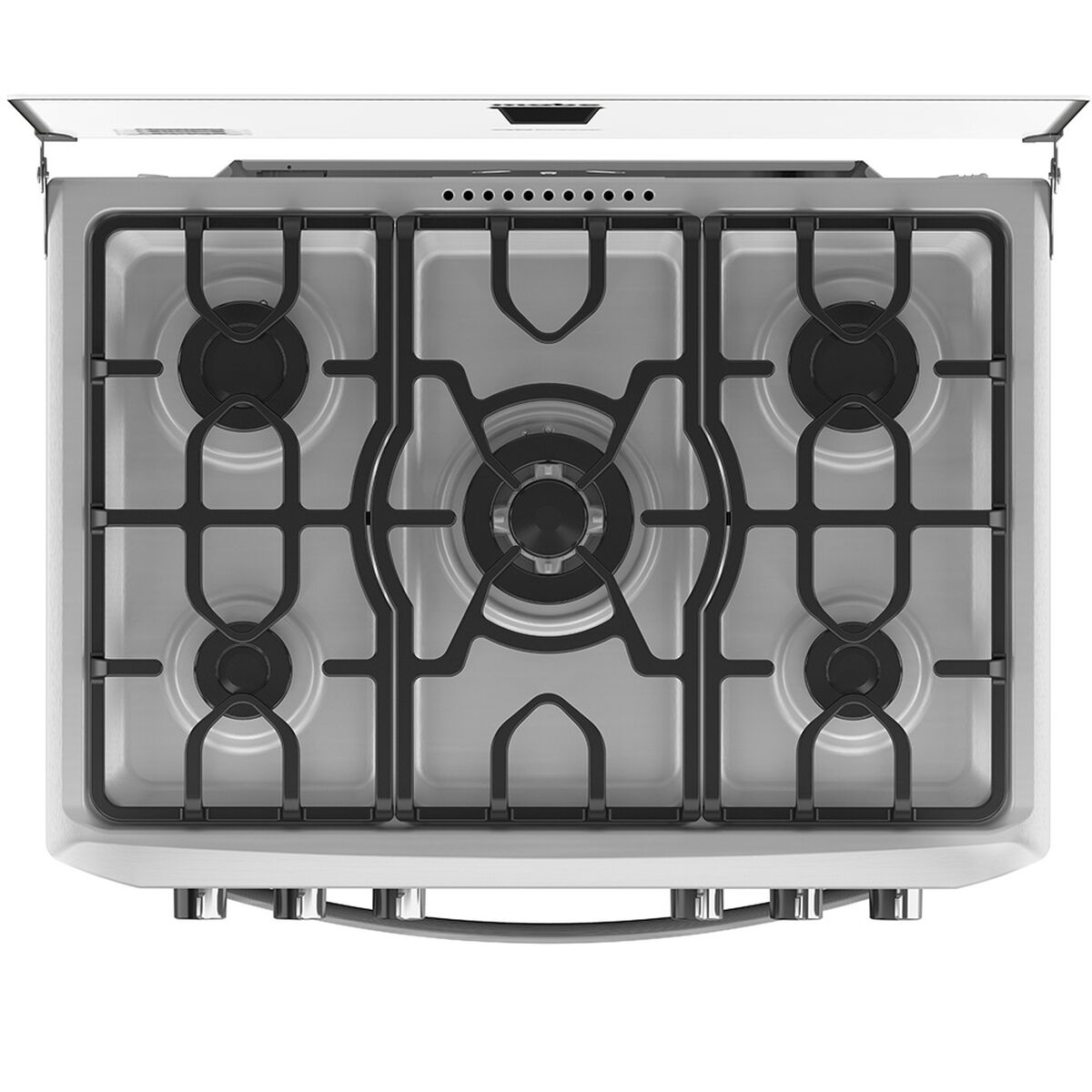 Cocina a Gas Mabe ANDES7670FX1 5 Quemadores