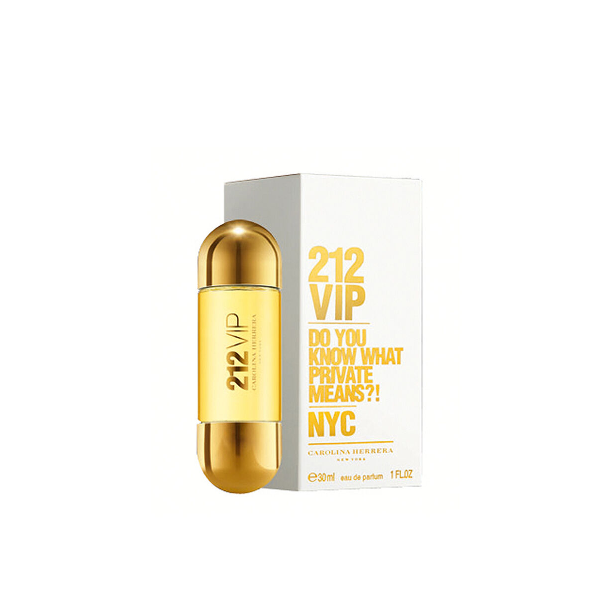 Perfume 212 VIP EDP 30 ml