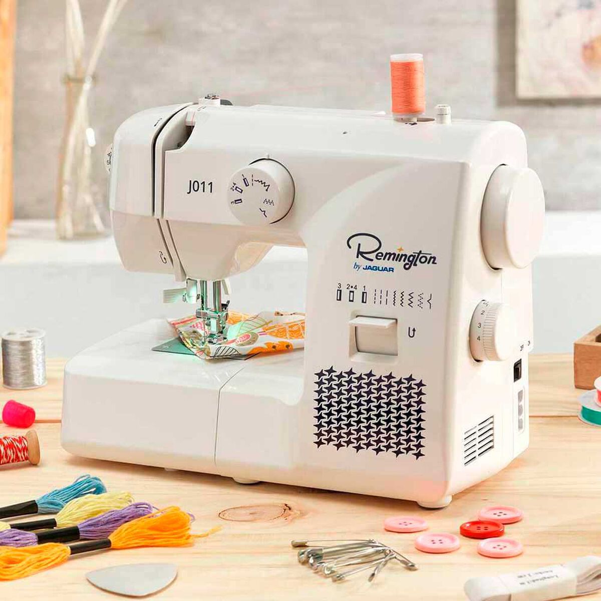 M&aacute;quina de Coser Remington J011