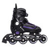 Patines en línea Fitness Morado Talla M Hook