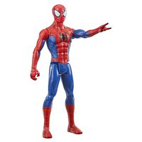 Figura de Acción Titan Hero Series Spiderman