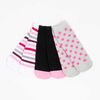 Pack 3 Calcetines Mujer Icono