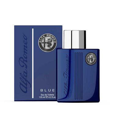 Imagen 2 del producto Perfume Alfa Romeo Hombre Blue EDT 125 ML
