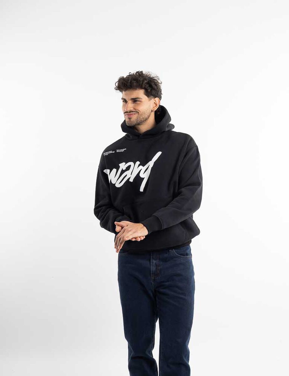 Poler&oacute;n Hoodie Hombre Icono