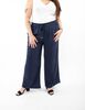 Pantalón Lino Palazzo Mujer Extralindas