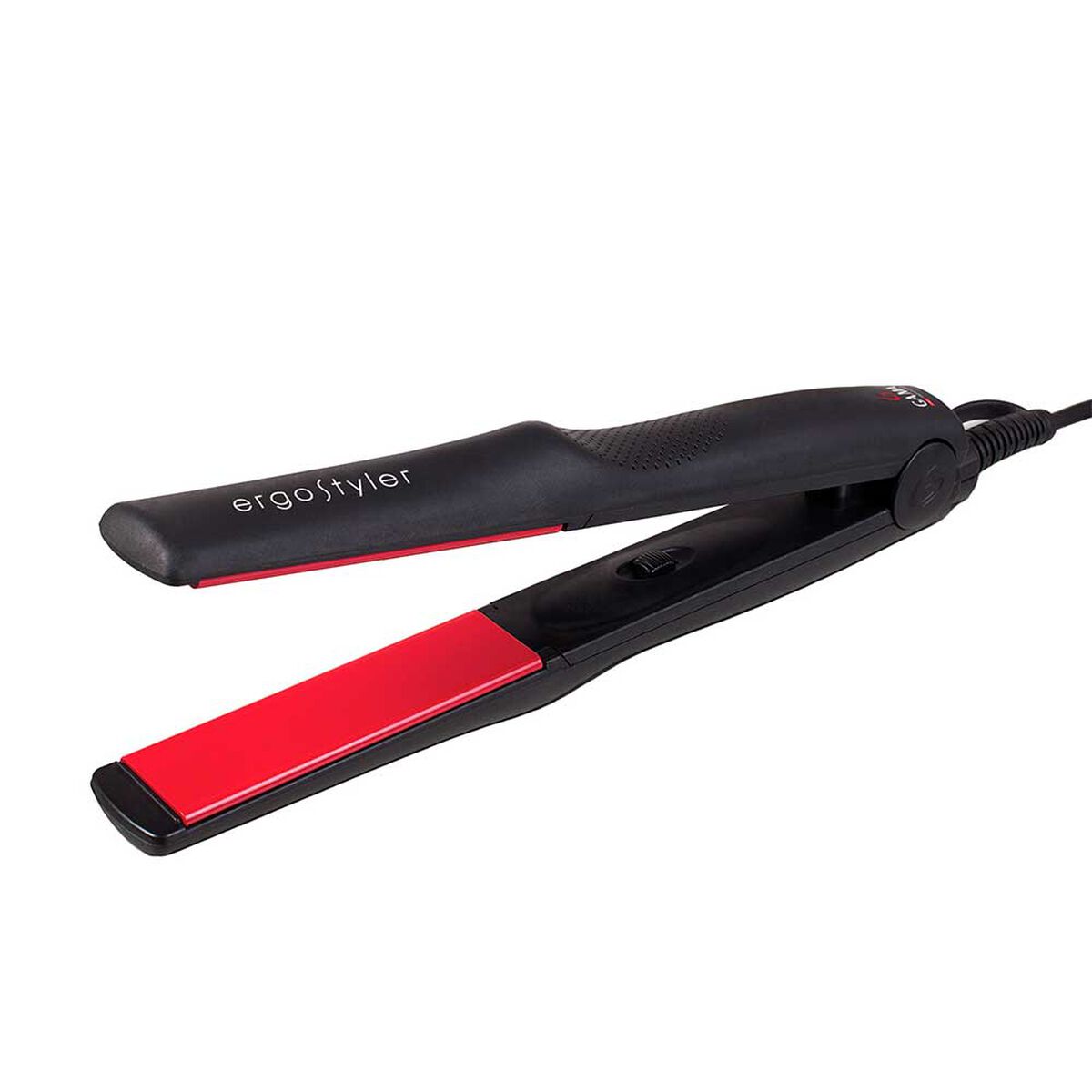 Combo Secador Gama Brilliant Aqua Therapy + Alisador Ergostyler + Cepillo Innova Hot Brush