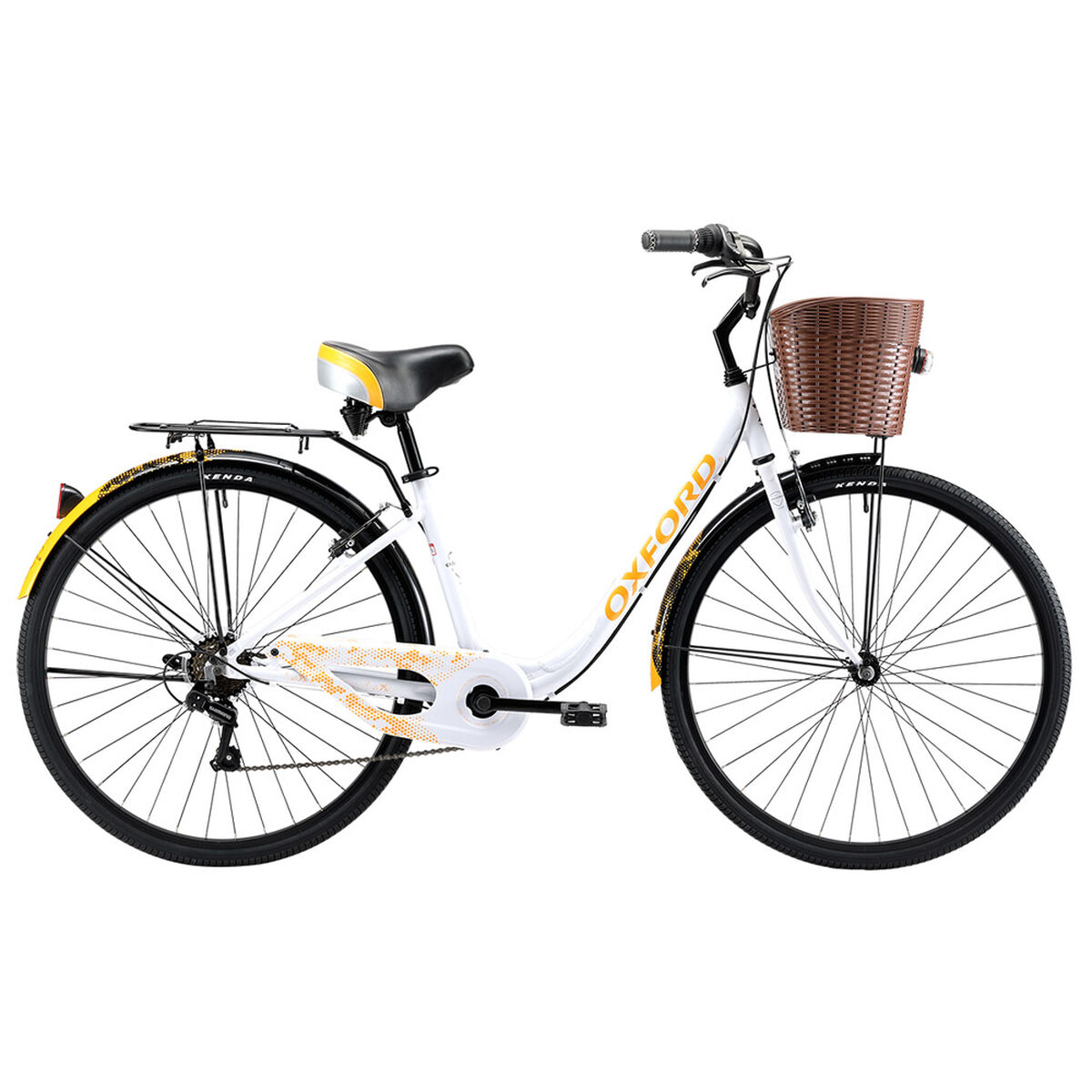 Bicicleta Oxford Mujer BP2854 Aro 28