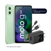 Celular Motorola Moto G54 5G 256GB 6,49" Verde Menta Liberado