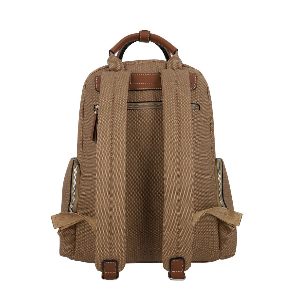 Mochila Notebook Secret Escocia ST6 Caf&eacute; 15"