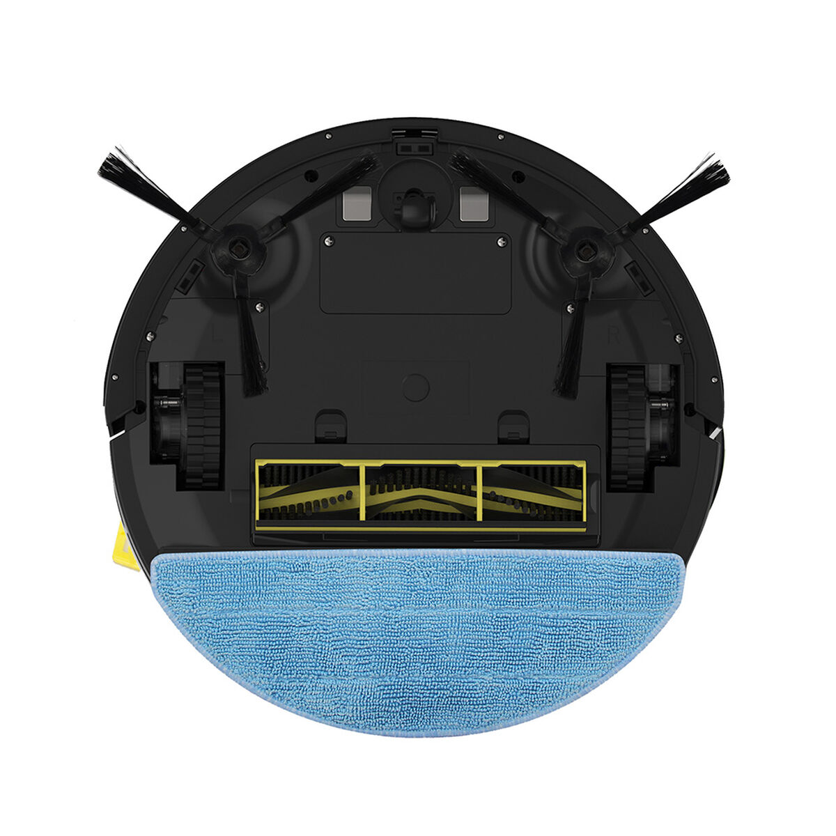 Aspiradora y Mopa Robot Thomas TH-1150SCL LaserNav WiFi
