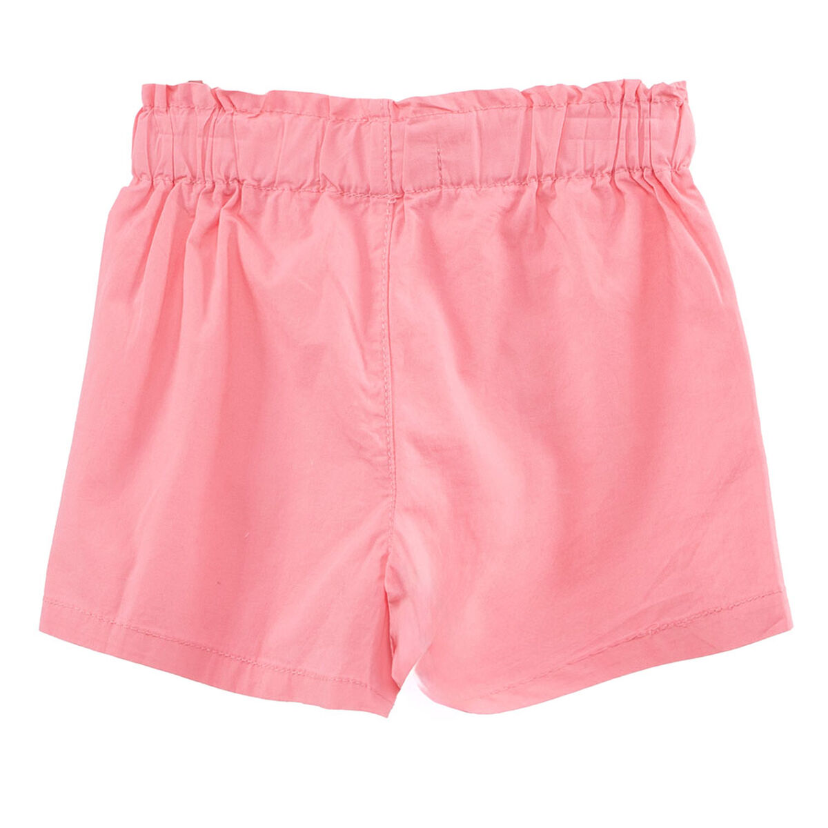 Short Ajustable de Algodón Chess Baby