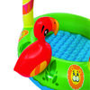 Piscina Inflable Palmera Didáctica Multicolor Bestway