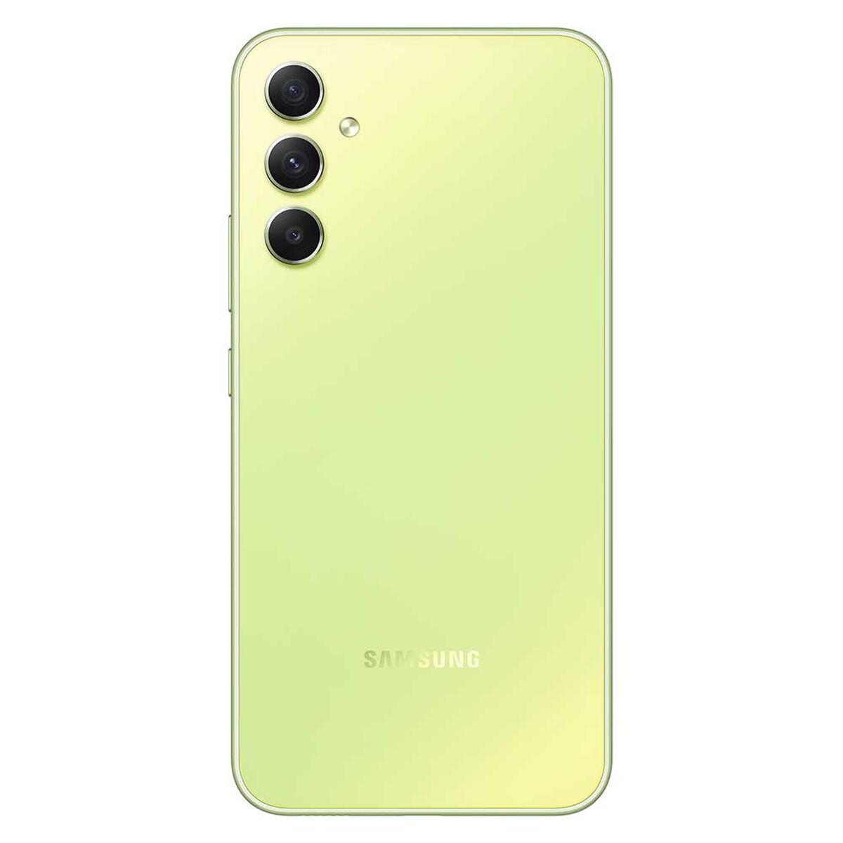 Celular Samsung Galaxy A34 5G 128GB 6,6"  Awesome Lime Liberado