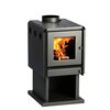 Calefactor Bosca Limit Charcoal 10,6 kw 