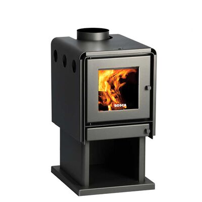 Imagen 2 del producto Calefactor Bosca Limit Charcoal 10,6 kw