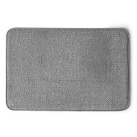 Piso de Baño American Family Chenille 60 x 40 cm. Perla