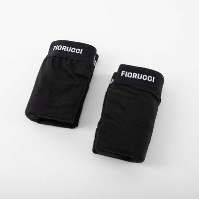 Imagen 2 del producto Pack 2 Bóxer Trunk Hombre Fiorucci Black, Negro