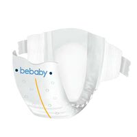 Pañales BeBaby Premium By Bebesit XG 56u Hipoalergénico