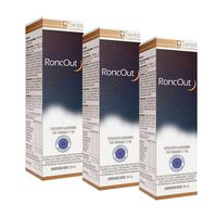 Ronc-Out 3 Suplementos Spray