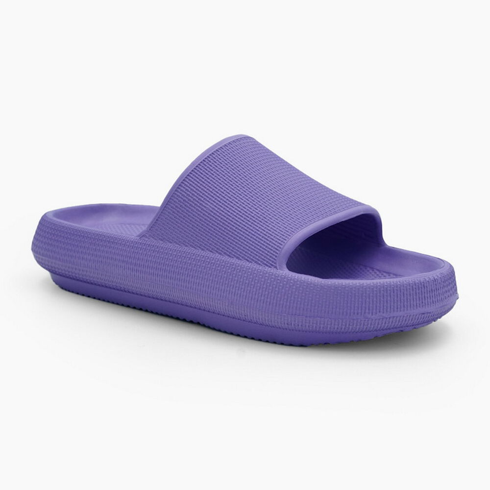 Sandalia Playera Media Alta Mujer Icono