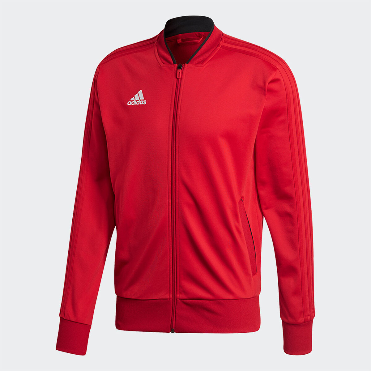 Polerón Adidas Hombre Cierre