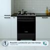 Cocina a Gas Mabe CMC5100NA1 4 Quemadores