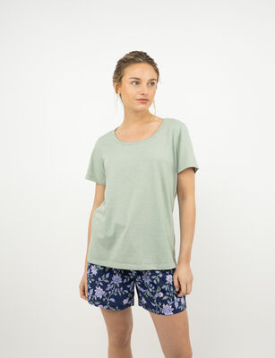 Imagen 1 del producto Conjunto Pijama Mujer Portman Club Oliva, Rosado