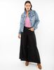 Chaqueta Denim Mujer Alma