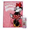 Cubre Bebe Minnie Rosa Disney
