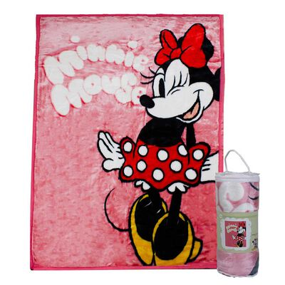 Imagen 2 del producto Cubre Bebe Minnie Rosa Disney