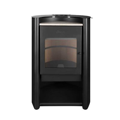 Imagen 2 del producto Caldera a Leña Amesti Rondo 500 Boiler